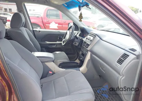 2007 Honda Pilot Ex z USA, uszkodzony, nr VIN 2HKYF18457H527169